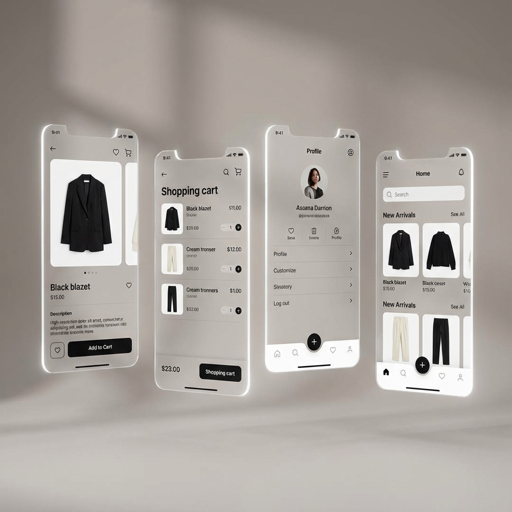 Shopify Store